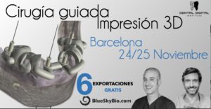 CURSO DE CIRUGÍA GUIADA E IMPR …