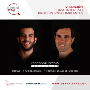 CURSO INTENSIVO PROTESIS SOBRE  …